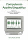 Computers in applied linguistics : an international perspective /