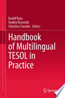 Handbook of Multilingual TESOL in Practice /