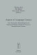 Aspects of language contact : new theoretical, methodological and empirical findings with special focus on romancisation processes /