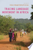 Tracing language movement in Africa /