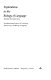 Explorations in the biology of language /