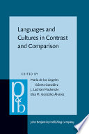 Languages and cultures in contrast and comparison /