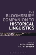 Continuum companion to historical linguistics /