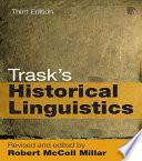 Trask's historical linguistics /