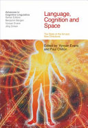 Language, cognition and space : the state of the art and new directions /