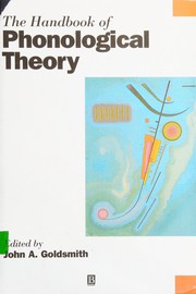 The handbook of phonological theory /