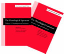 The phonological spectrum /