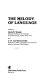 The Melody of language /
