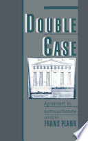 Double case : agreement by suffixaufnahme /