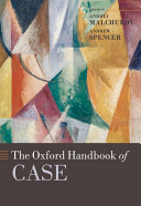 The Oxford handbook of case /