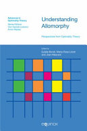 Understanding allomorphy : perspectives from optimality theory /