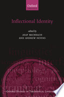Inflectional identity /