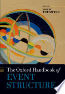 The Oxford handbook of event structure /