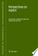 Perspectives on aspect /
