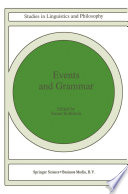 Events and grammar /