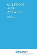 Questions and answers /