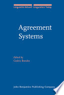 Agreement systems /