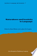 Naturalness and iconicity in language /