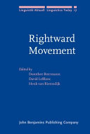 Rightward movement /