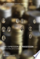 The expression of possession /