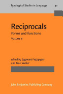 Reciprocals : forms and functions /