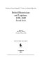 British rhetoricians and logicians, 1500-1660.