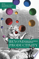 Beyond productivity : embodied, situated, and (un)balanced faculty writing processes /