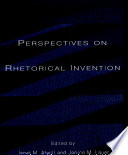 Perspectives on rhetorical invention /