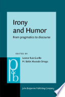 Irony and humor : from pragmatics to discourse /