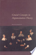 Crucial concepts in argumentation theory /