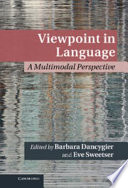 Viewpoint in language : a multimodal perspective /