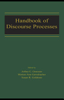 Handbook of discourse processes /
