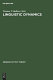 Linguistic dynamics : discourses, procedures, and evolution /