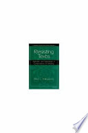 Resisting texts : authority and submission in constructions of meaning /