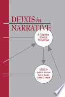 Deixis in narrative : a cognitive science perspective /