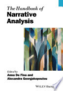 The handbook of narrative analysis /