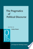 The Pragmatics of Political Discourse : explorations across cultures /
