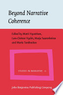 Beyond narrative coherence /