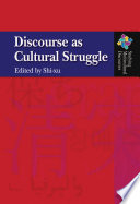 Discourse as cultural struggle /