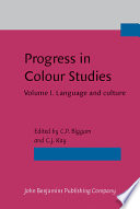 Progress in colour studies /