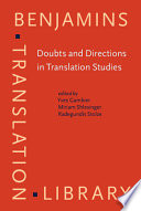 Doubts and directions in translation studies : selected contributions from the EST Congress, Lisbon 2004 /