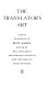 The Translator's art : essays in honour of Betty Radice /