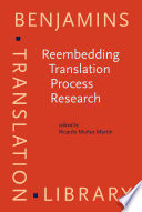 Reembedding translation process research /