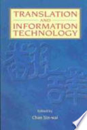 Translation and information technology /