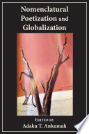 Nomenclatural poetization and globalization /