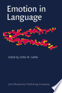 Emotion in language : theory - research - application /