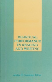 Bilingual performance in reading and writing /