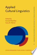 Applied cultural linguistics : implications for second language learning and intercultural communication /