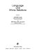 Language and ethnic relations /