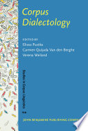 Corpus dialectology /